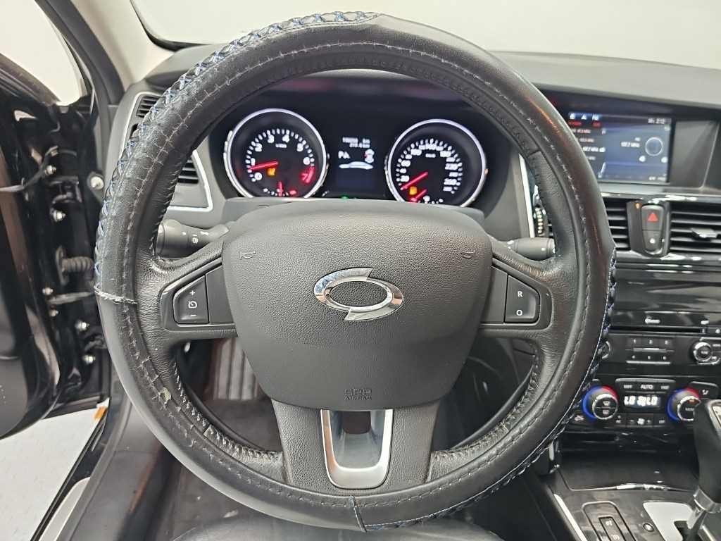 RENAULT SM7 — photo 09