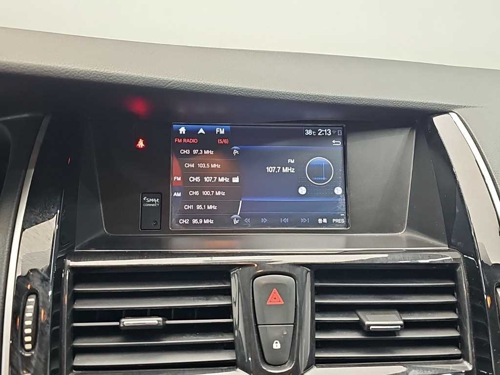 RENAULT SM7 — photo 13