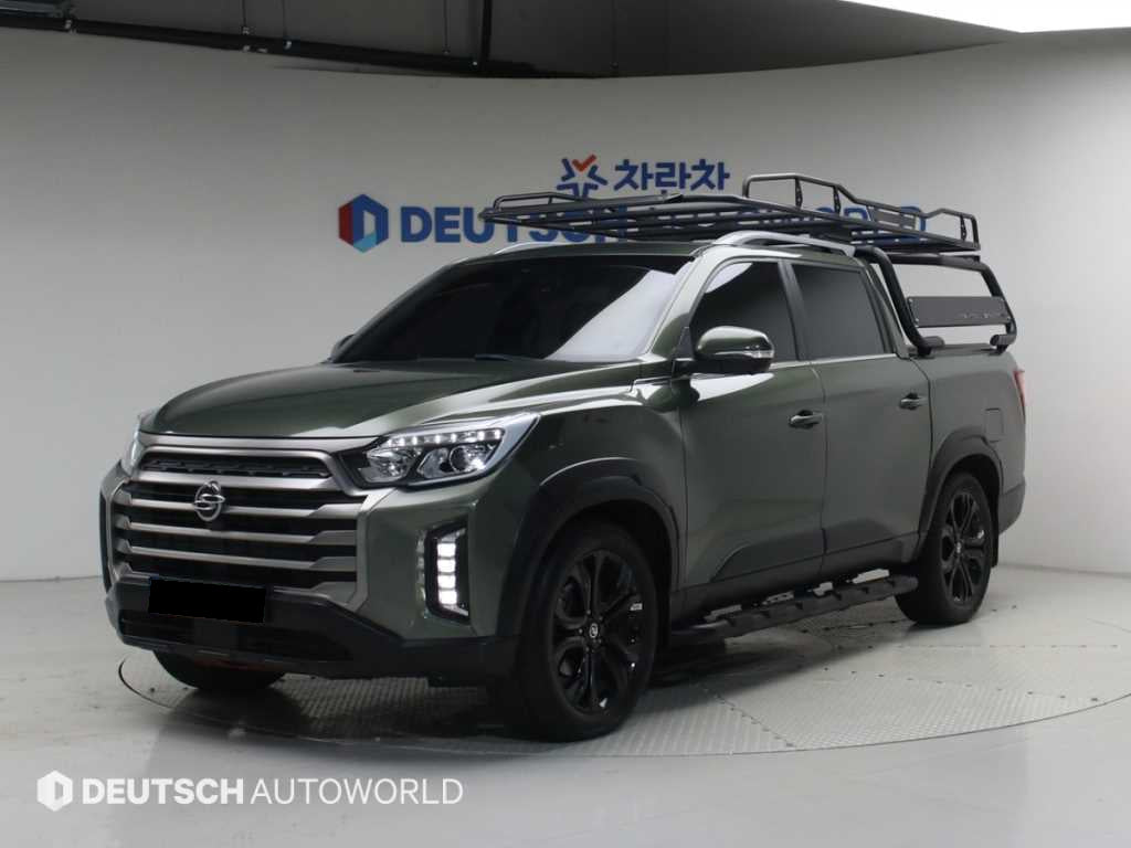 KGM Rexton — photo 01