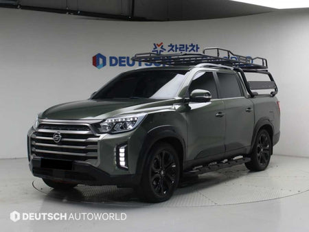 KGM Rexton — photo 01