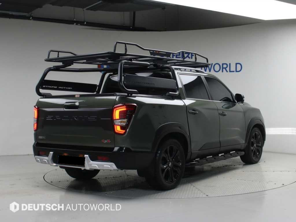 KGM Rexton — photo 02
