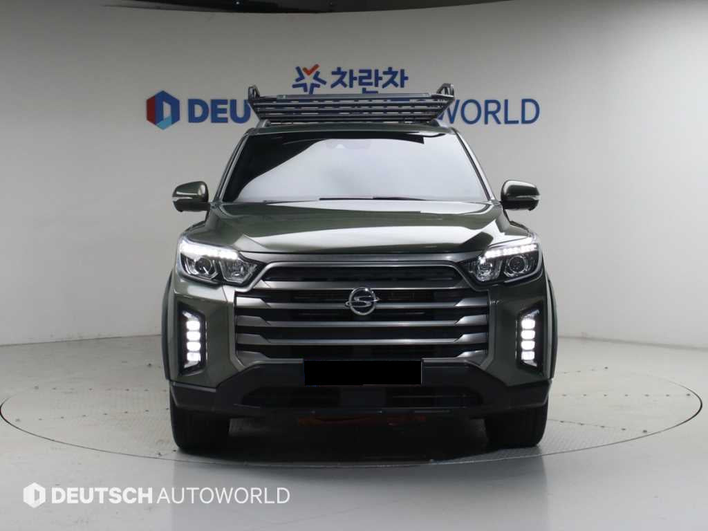 KGM Rexton — photo 03