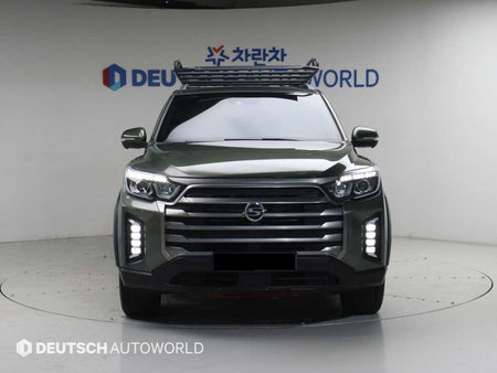 KGM Rexton — photo 03