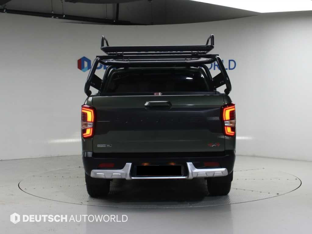 KGM Rexton — photo 04