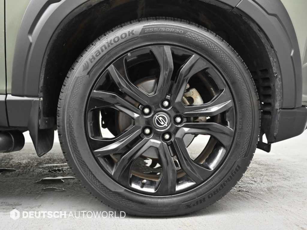 KGM Rexton — photo 05