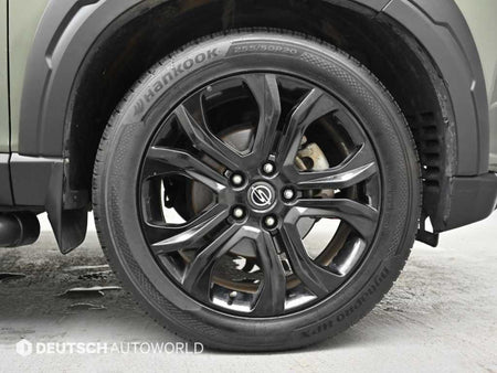 KGM Rexton — photo 05