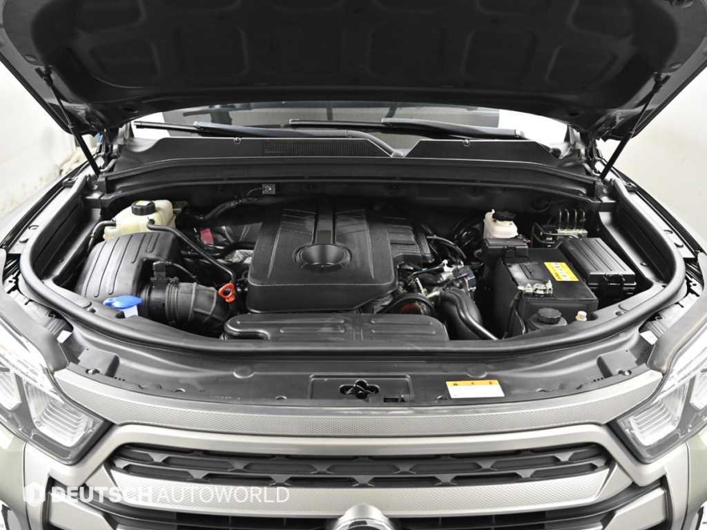 KGM Rexton — photo 06