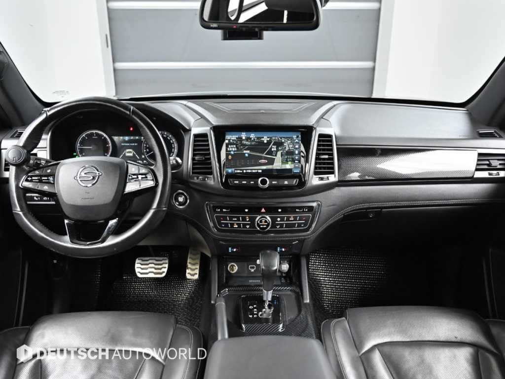 KGM Rexton — photo 07