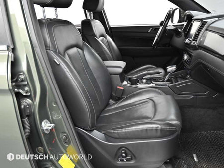 KGM Rexton — photo 10