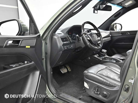 KGM Rexton — photo 11