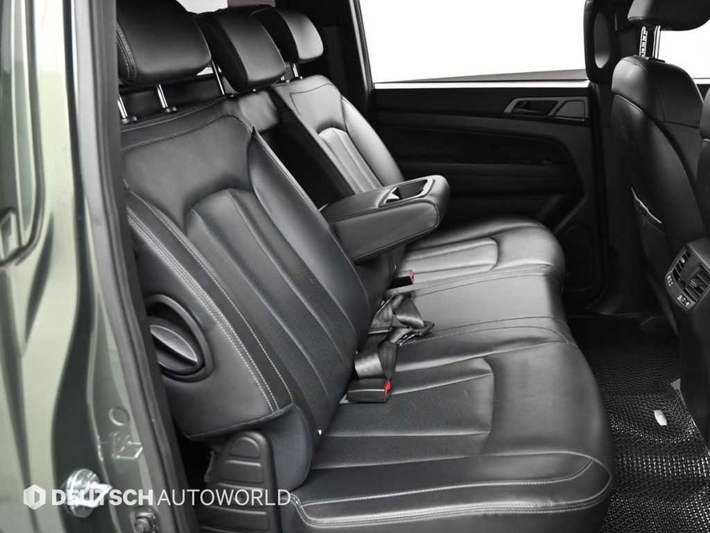 KGM Rexton — photo 12