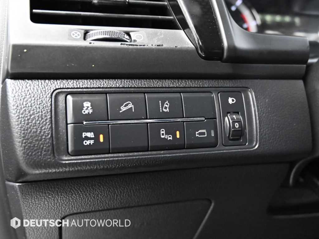 KGM Rexton — photo 17
