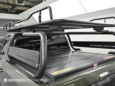 KGM Rexton — photo 18