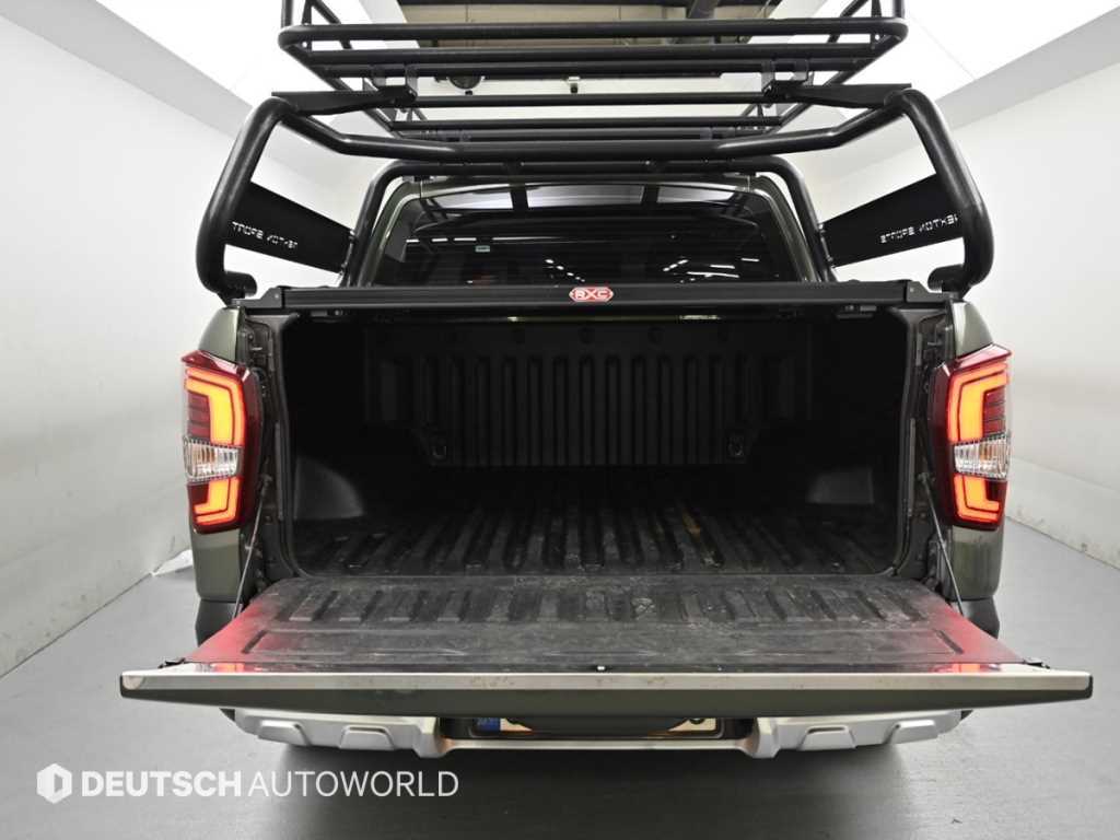 KGM Rexton — photo 19