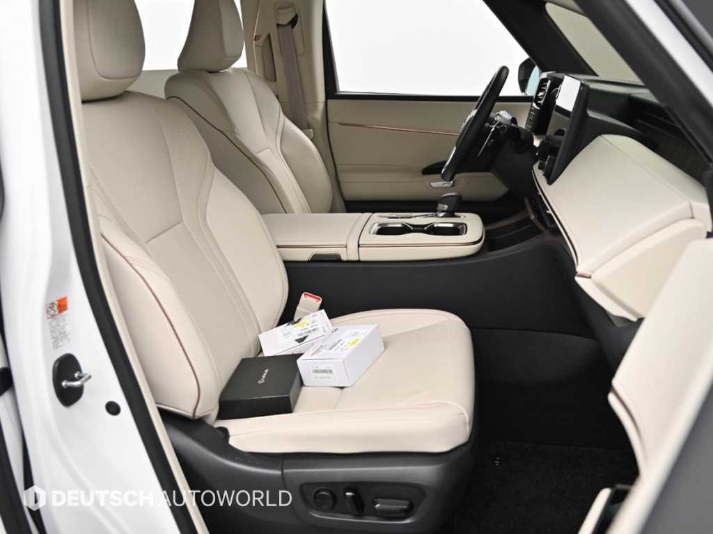 Lexus LM — photo 10