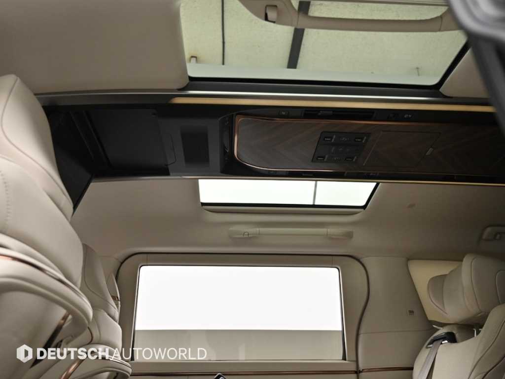 Lexus LM — photo 18