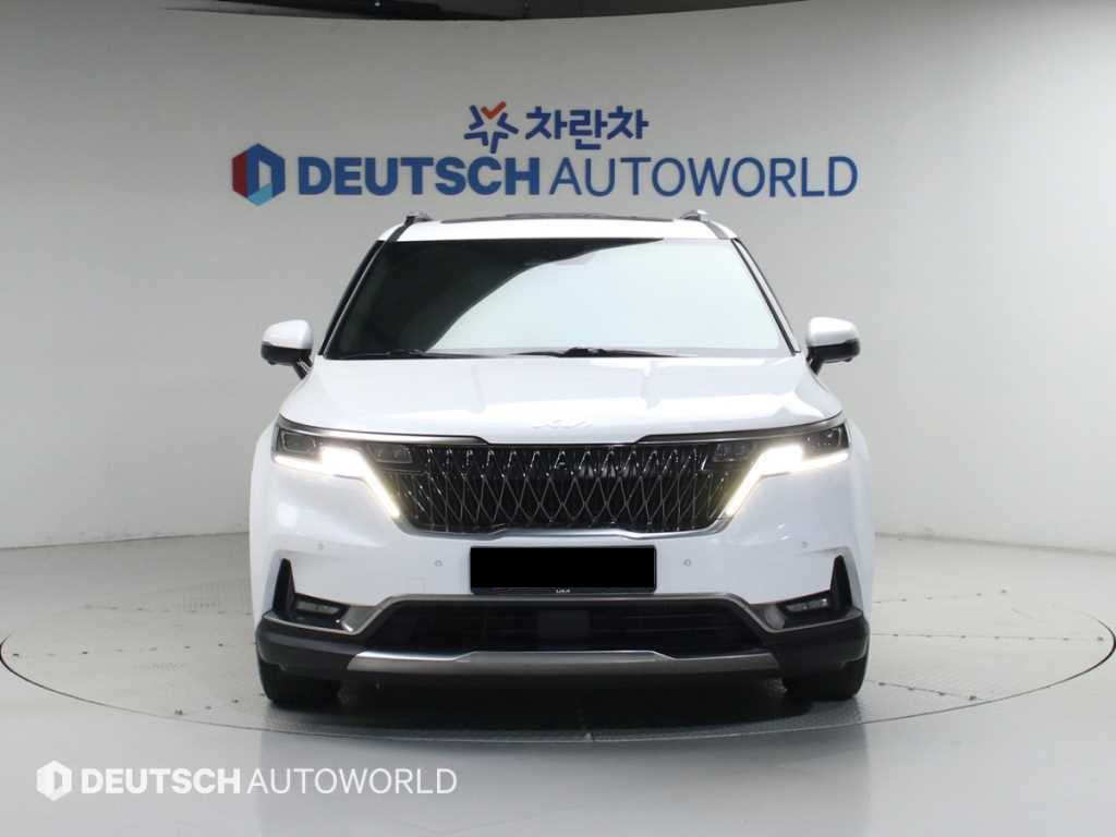 Kia Carnival — photo 03