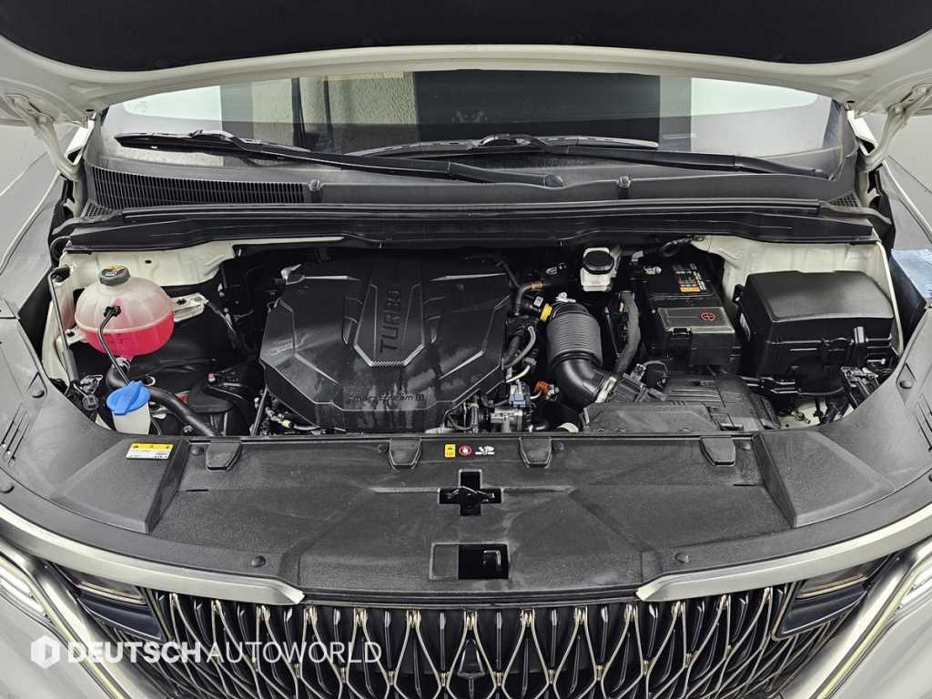 Kia Carnival — photo 06