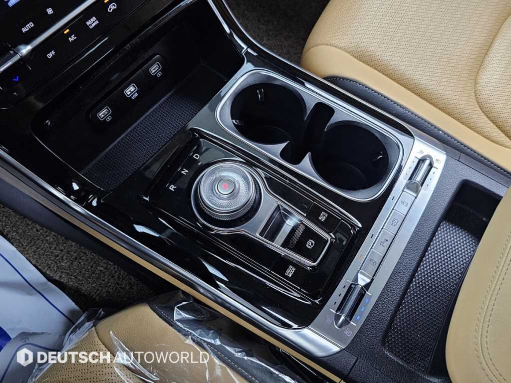Kia Carnival — photo 10