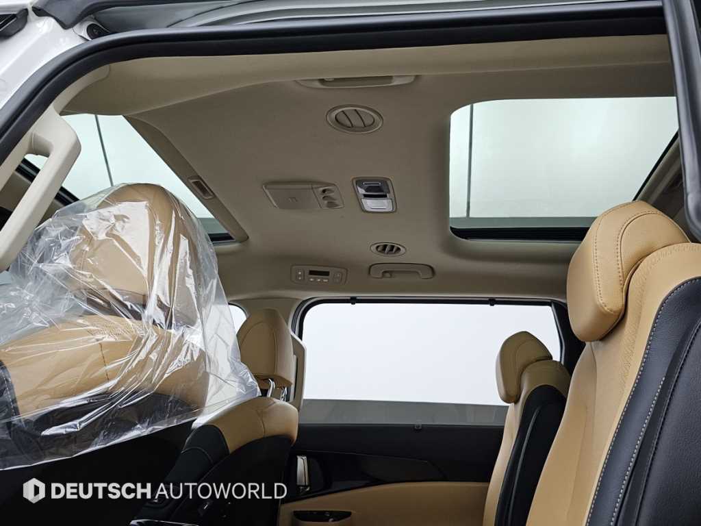 Kia Carnival — photo 11