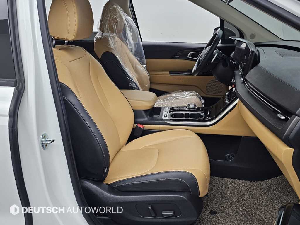 Kia Carnival — photo 12