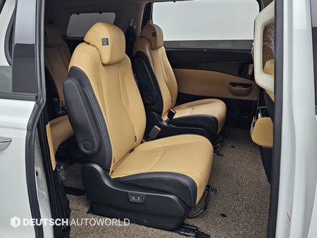 Kia Carnival — photo 14