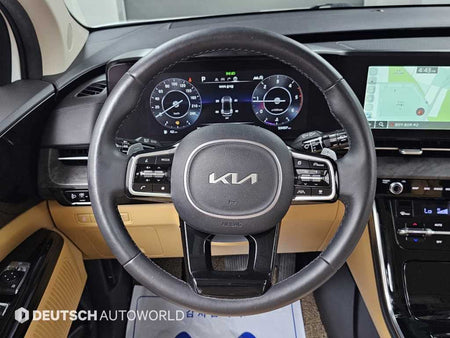 Kia Carnival — photo 15