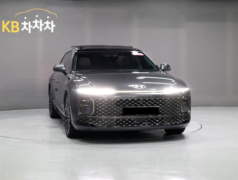 Hyundai Grandeur — photo 02