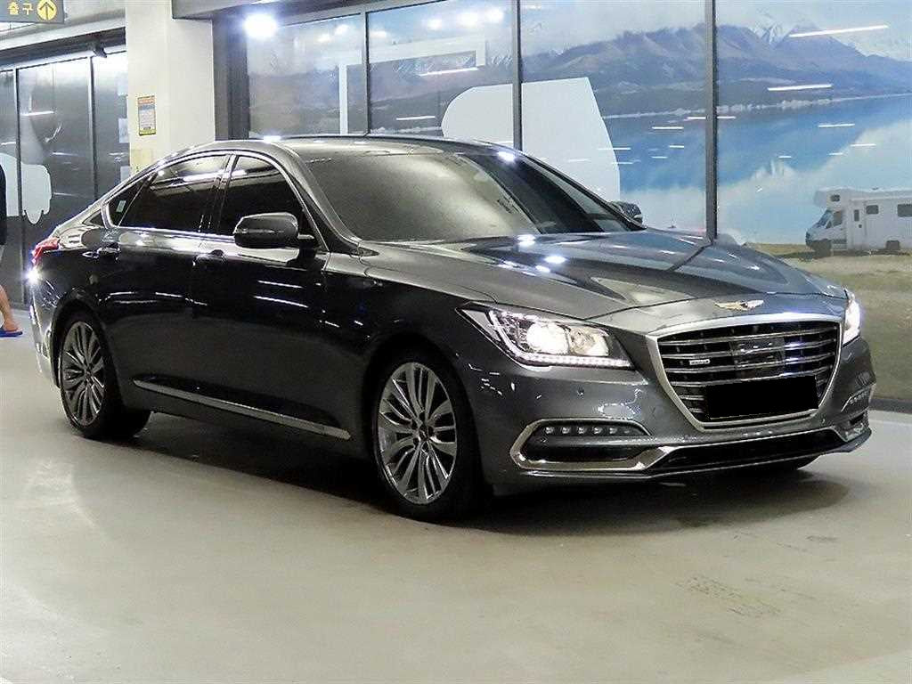 Genesis G80 — photo 01