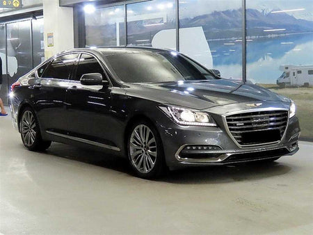 Genesis G80 — photo 01
