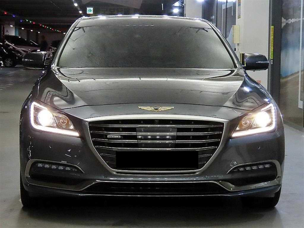 Genesis G80 — photo 02