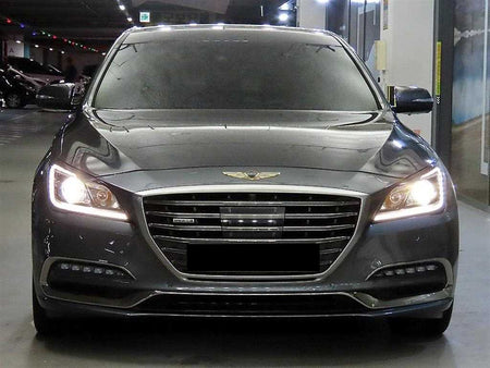 Genesis G80 — photo 02
