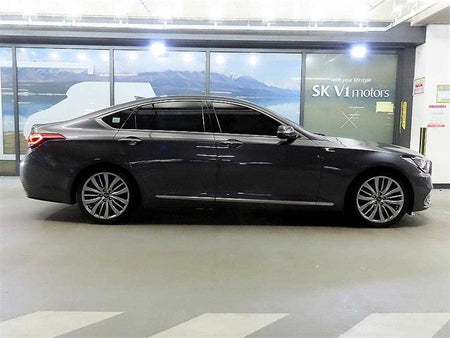 Genesis G80 — photo 03