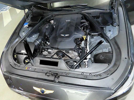 Genesis G80 — photo 19