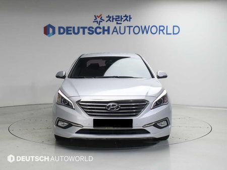 Hyundai Sonata — photo 03