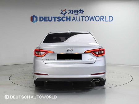 Hyundai Sonata — photo 04