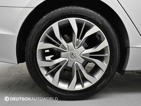 Hyundai Sonata — photo 05
