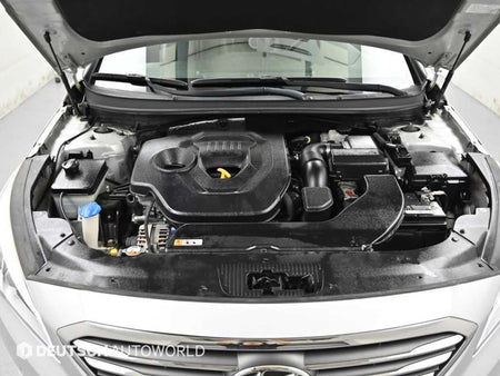 Hyundai Sonata — photo 06
