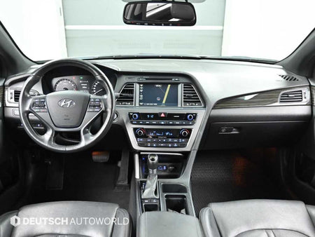 Hyundai Sonata — photo 07