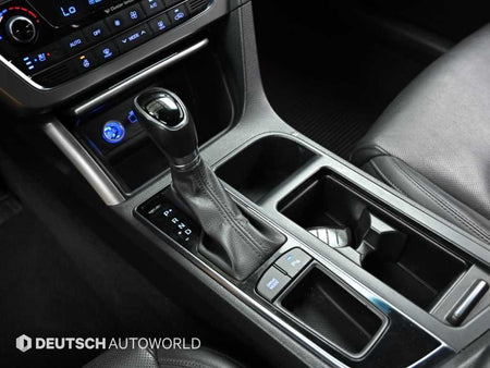 Hyundai Sonata — photo 09