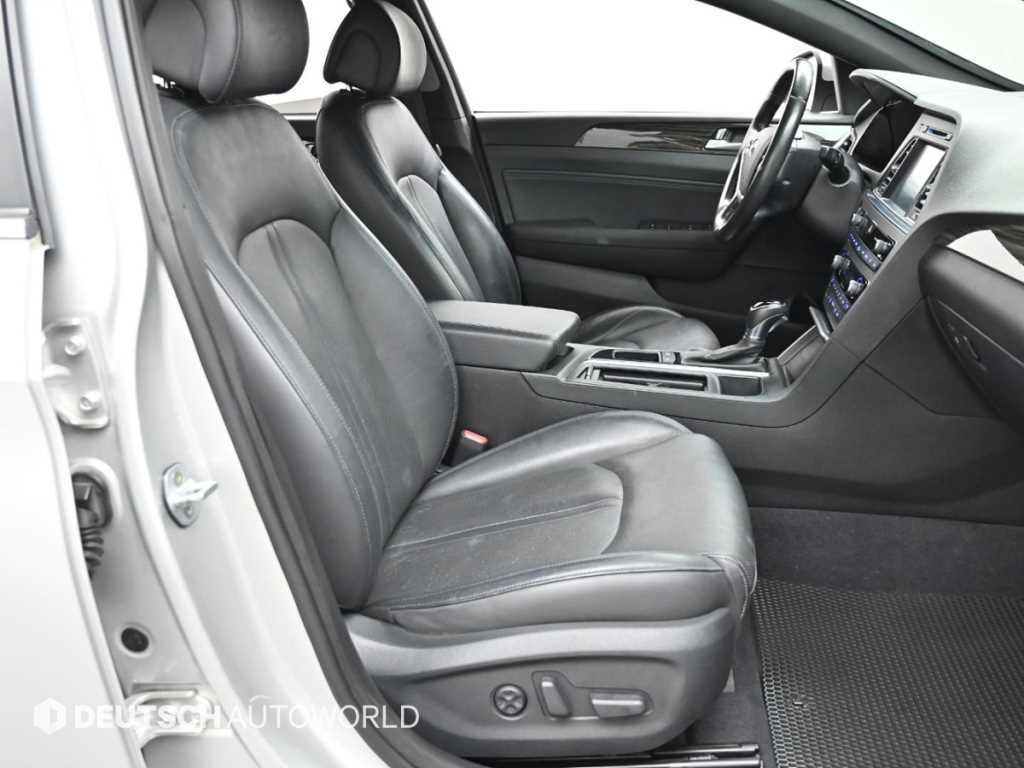 Hyundai Sonata — photo 10