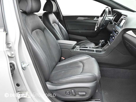 Hyundai Sonata — photo 10