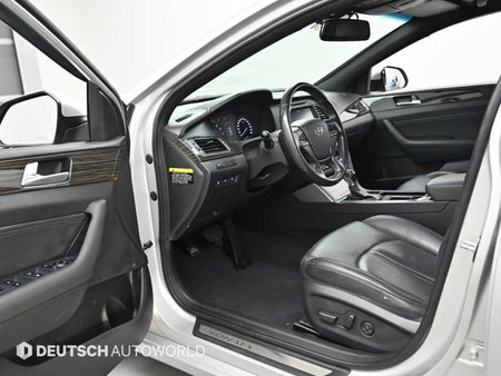 Hyundai Sonata — photo 11