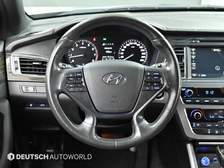 Hyundai Sonata — photo 13