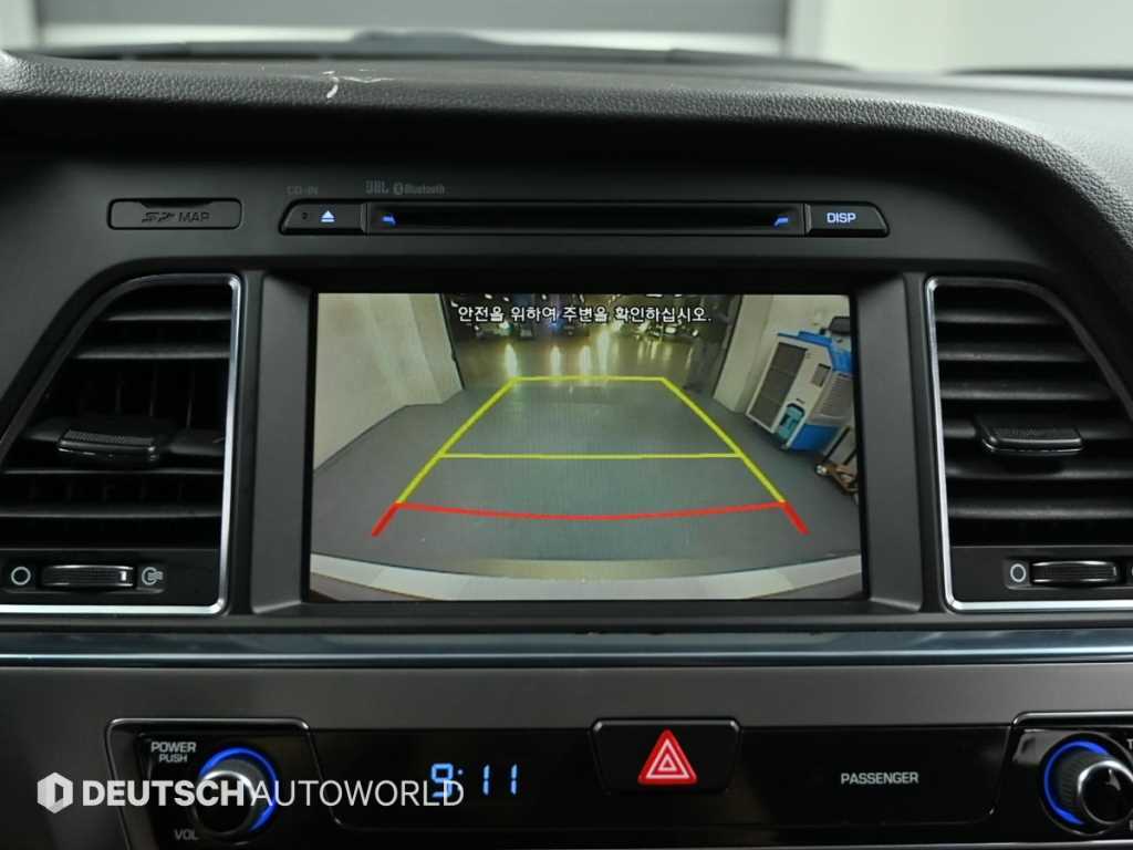 Hyundai Sonata — photo 15