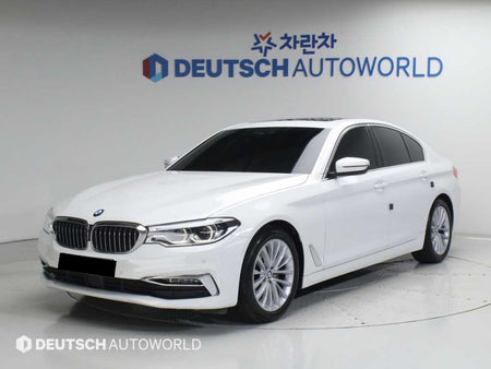 BMW 5-Series — photo 02