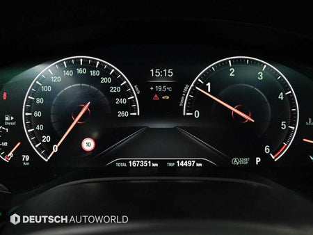 BMW 5-Series — photo 08