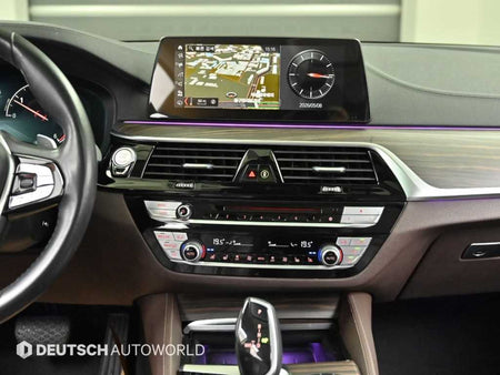 BMW 5-Series — photo 14