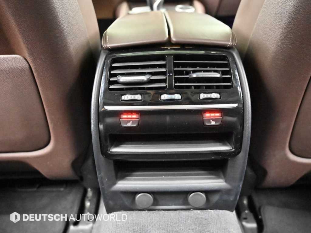 BMW 5-Series — photo 16