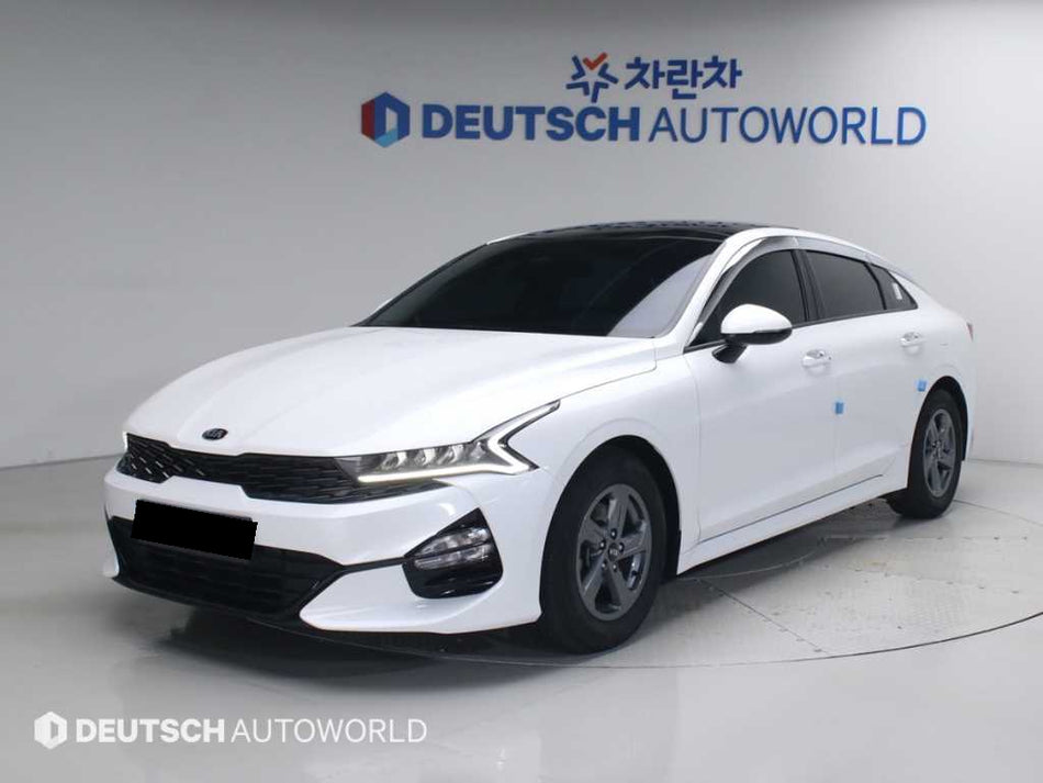 Kia K5 — photo 01